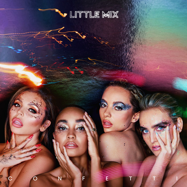 Little Mix – If You Want My Love (Instrumental)